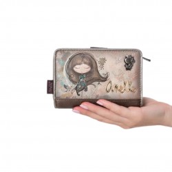 ANEKKE REAL MOYEN PORTEFEUILLE RFID