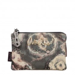 ANEKKE MANIFESTO PORTE-MONNAIE 3 COMPARTIMENTS