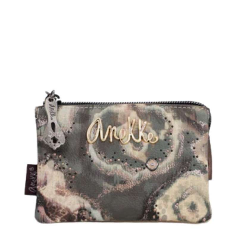 ANEKKE MANIFESTO PORTE-MONNAIE 3 COMPARTIMENTS