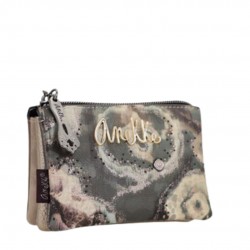 ANEKKE MANIFESTO PORTE-MONNAIE 3 COMPARTIMENTS