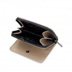 ANEKKE REAL PETIT  PORTEFEUILLE RFID