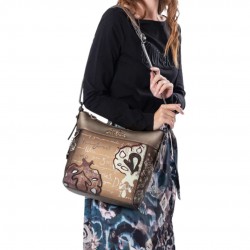 ANEKKE MANIFESTO GRAND SAC BANDOULIÈRE