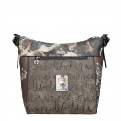 ANEKKE MANIFESTO GRAND SAC BANDOULIÈRE