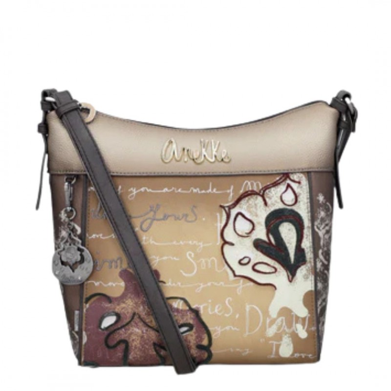 ANEKKE MANIFESTO GRAND SAC BANDOULIÈRE