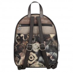 SAC À DOS DEVANT REAL AVEC POCHE