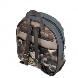 SAC À DOS DEVANT REAL AVEC POCHE