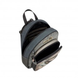 SAC À DOS DEVANT REAL AVEC POCHE