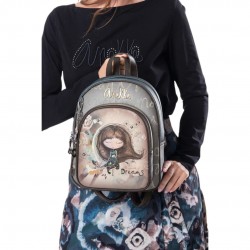 SAC À DOS DEVANT REAL AVEC POCHE