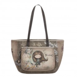 ANEKKE REAL SAC À MAIN GRAND