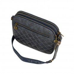 ANEKKE BOUTIQUE SAC BANDOULIÈRE 3 COMPARTIMENTS BOUTIQUE