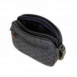 ANEKKE BOUTIQUE SAC BANDOULIÈRE 3 COMPARTIMENTS BOUTIQUE