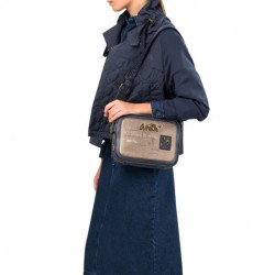 ANEKKE BOUTIQUE SAC BANDOULIÈRE 3 COMPARTIMENTS BOUTIQUE