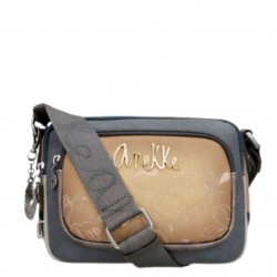 ANEKKE MANIFESTO SAC BANDOULIÈRE 2 COMPARTIMENTS