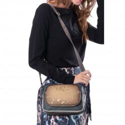 ANEKKE MANIFESTO SAC BANDOULIÈRE 2 COMPARTIMENTS