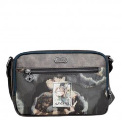 ANEKKE MANIFESTO SAC BANDOULIÈRE 2 COMPARTIMENTS