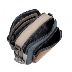 ANEKKE MANIFESTO SAC BANDOULIÈRE 2 COMPARTIMENTS