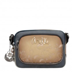 ANEKKE MANIFESTO SAC BANDOULIÈRE 2 COMPARTIMENTS