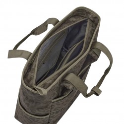 KAPTEN & SON SAC A DOS LINDBY LEO DARK BROWN