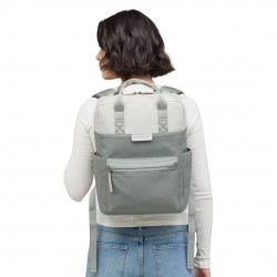KAPTEN & SON SAC A DOS BERGEN PRO MUTED SAGE