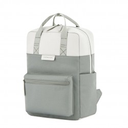 KAPTEN & SON SAC A DOS BERGEN PRO MUTED SAGE