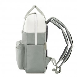 KAPTEN & SON SAC A DOS BERGEN PRO MUTED SAGE
