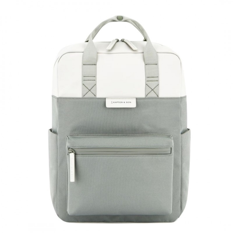 KAPTEN & SON SAC A DOS BERGEN PRO MUTED SAGE