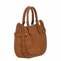 ARTHUR & ASTON MADELENA SAC À MAIN CROÛTE DE CUIR