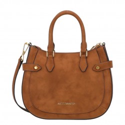 ARTHUR & ASTON MADELENA SAC À MAIN CROÛTE DE CUIR