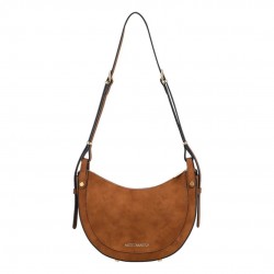 ARTHUR & ASTON MADELENA SAC ÉPAULE BANDOULIÈRE CROÛTE DE CUIR