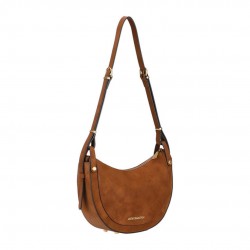 ARTHUR & ASTON MADELENA SAC ÉPAULE BANDOULIÈRE CROÛTE DE CUIR