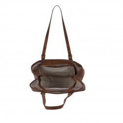 ARTHUR & ASTON MADELENA SAC CABAS M CROÛTE DE CUIR