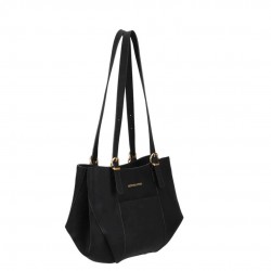 ARTHUR & ASTON MADELENA SAC CABAS M CROÛTE DE CUIR