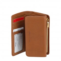 ARTHUR & ASTON JULIETTA PORTEFEUILLE CUIR VACHETTE