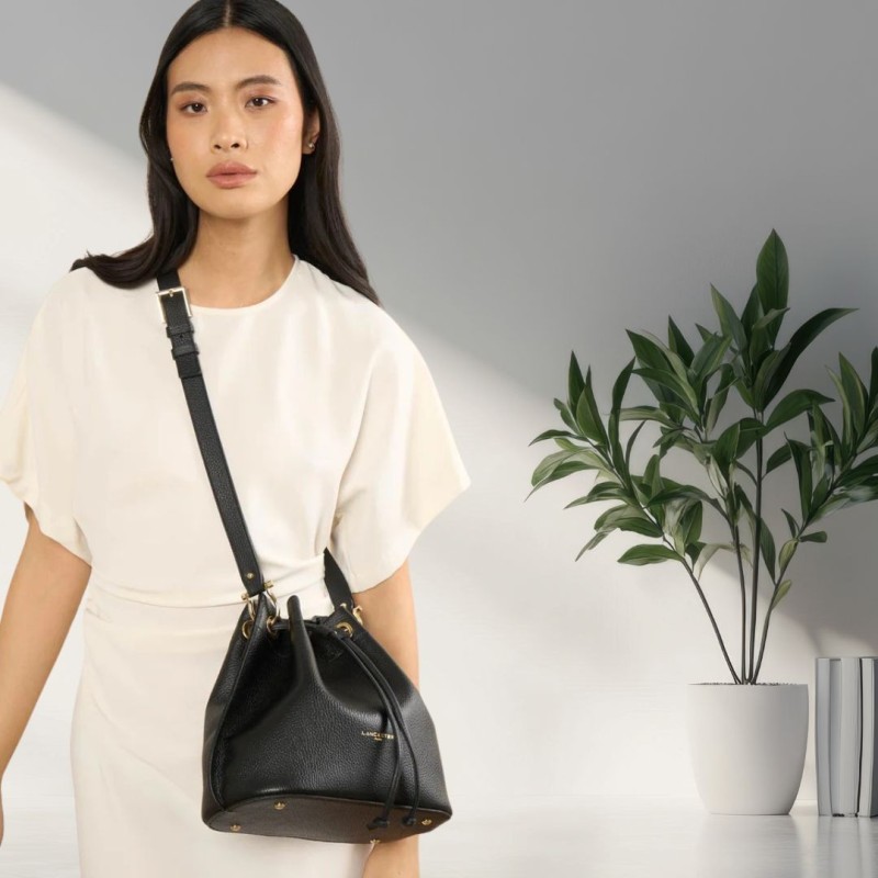 LANCASTER ALBA DOUBLE SAC BOURSE