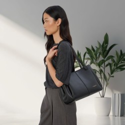 LANCASTER SIERRA HAUS GRAND SAC CABAS ÉPAULE