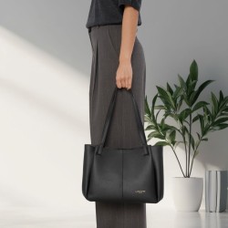 LANCASTER SIERRA HAUS GRAND SAC CABAS ÉPAULE