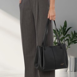 LANCASTER SIERRA HAUS GRAND SAC CABAS ÉPAULE