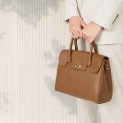 LANCASTER MILANO COSMOS SAC À MAIN