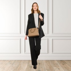 LANCASTER SIERRA JIA SAC DEMI LUNE