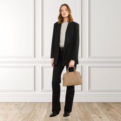 LANCASTER SIERRA JIA SAC DEMI LUNE