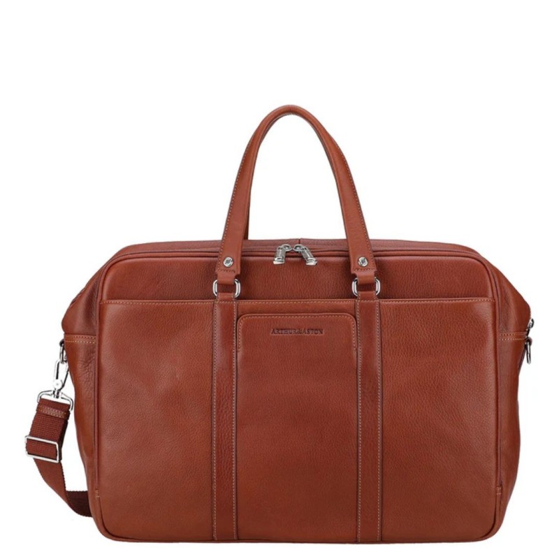 ARTHUR & ASTON ANGE SAC WEEK-END  CUIR