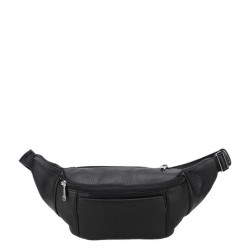 ARTHUR & ASTON ANGE SAC BANANE CUIR