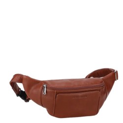 ARTHUR & ASTON ANGE SAC BANANE  CUIR