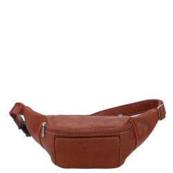 ARTHUR & ASTON ANGE SAC BANANE  CUIR