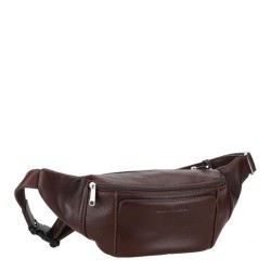 ARTHUR & ASTON ANGE SAC BANANE  CUIR