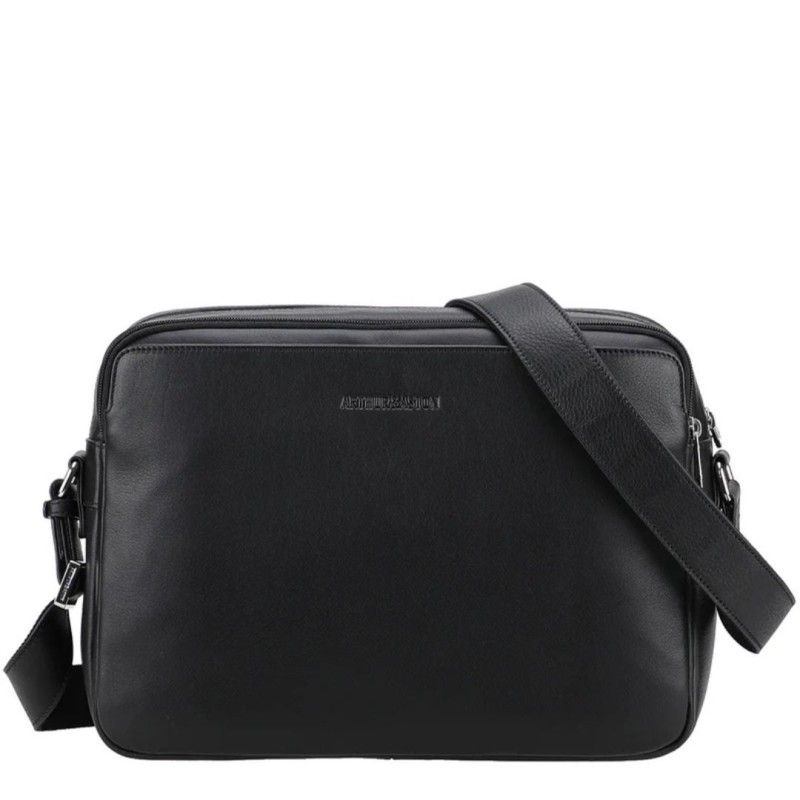 ARTHUR & ASTON ANGE PETIT SAC TRAVERS  CUIR