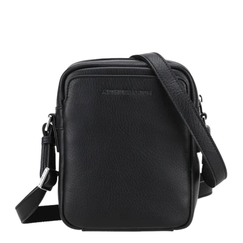 ARTHUR & ASTON ANGE PETIT SAC TRAVERS  CUIR