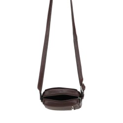 ARTHUR & ASTON ANGE PETIT SAC TRAVERS  CUIR