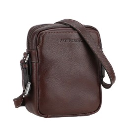 ARTHUR & ASTON ANGE PETIT SAC TRAVERS  CUIR
