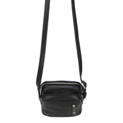 ARTHUR & ASTON ANGE MOYEN SAC TRAVERS  CUIR